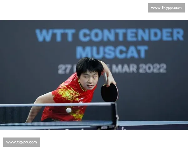 蒯曼：从乒坛新星到世界级女单高手的崛起之路